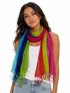 The Children’s Place Color Block Scarf